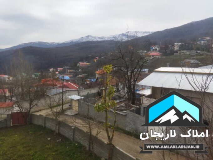 خرید ویلا چلاو روستای پاشاکلا