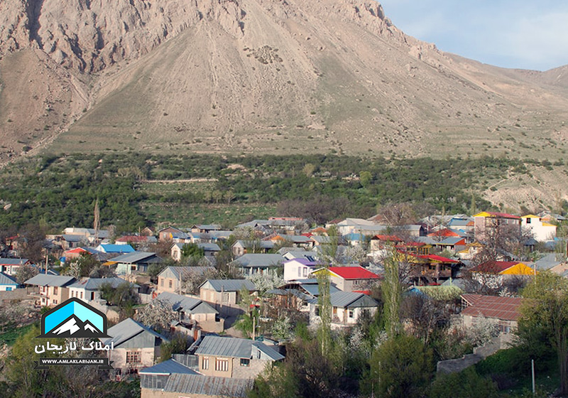 روستای نوا لاریجان